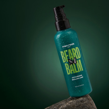 Sicilian Lime Beard Duo Kit - Dárková sada péče o vousy